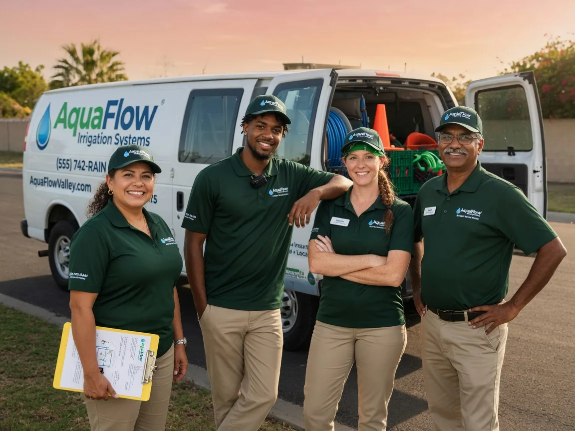 Irrigation Installation company in Lebanon, NJ