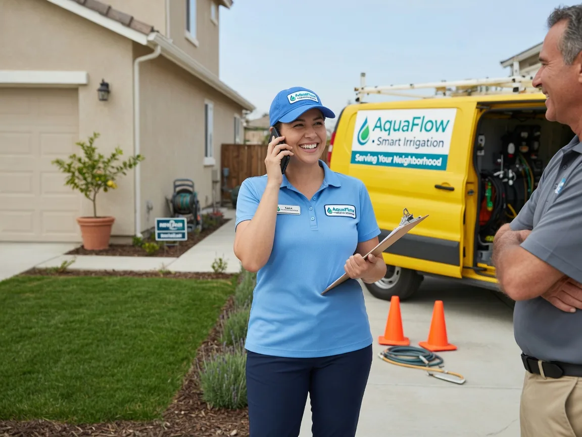 Irrigation Installation Lebanon, NJ FAQs